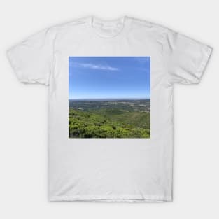 In the middle of the mountain T-Shirt